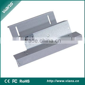 Electro-magnetic lcok bracket ZL type bracket for doors