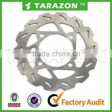 SUZUKI ATV Quad Front Stainless Steel Brake Disc Disk Rotor For LT-A400 LT-A500
