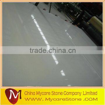 Hot sales white artificial marble snow white