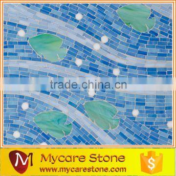 Mycare stone professional design mosaic art