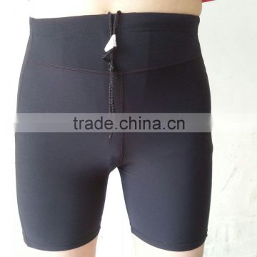 3 mm Neoprene Shorts (XXL) - Gym, Workout, Biking, Exercises, Slimmer, Weight Loss