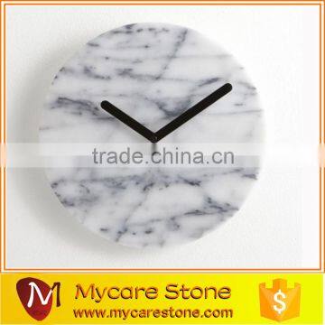 Popular best wholesale good quality marble clock