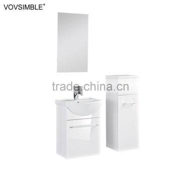 modern commercial bathroom vanity french wood cabinet