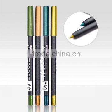 Menow P13011 6colors long-lasting eyeshadow eyeliner pencil