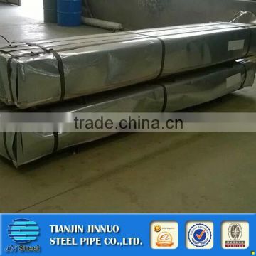 corrugated sheet metal insulation