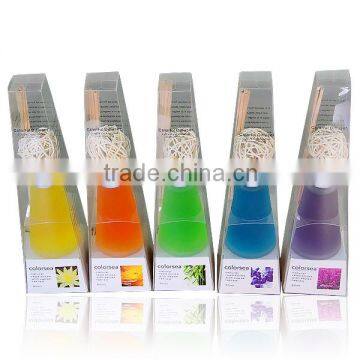 Gift high school graduation rattan reed sticks/reed diffuser