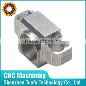 Mechanical parts processing CNC machining service turning and milling