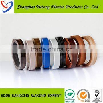High Glossy PVC Edge Banding for Mdf Board and Furniture photo-3