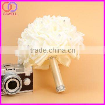 Fashion new design handmade wedding bouquet bride flower