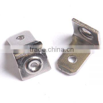 stainless steel terminal types for electrical cable