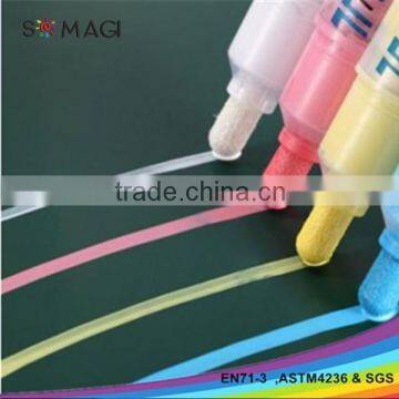 Wholesale Non-toxic Liquid Chalk Markers Eraser for School photo-2
