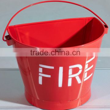 Red Fire bucket