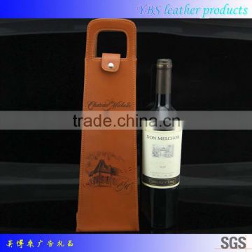 Factory direct hot new products for 2015 alibaba china wholesale felt wine bag