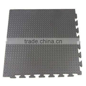 Melors EVA Grey Black Tatami Mat photo-5