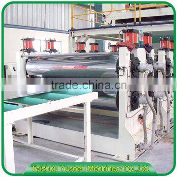 Zhejiang plate aluminum coil coating line production
