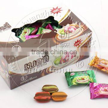 4.5g Toffee Candy / Chocolate Filled Candy Toffee Flavor photo-2