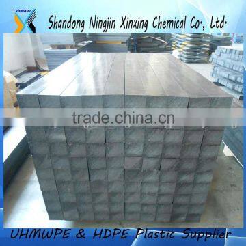 Virgin customized CNC cutting PE wear strips