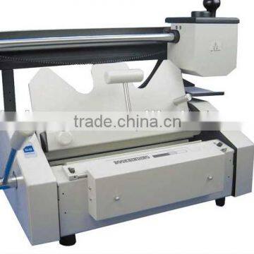 Hot Melt Glue Book Binding Machine photo-2