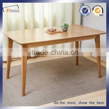 2016 NEW DESIGN BIG SIZE BEECH WOOD CLASSIC RESTAURANT DINING TABLEWHOLESALE