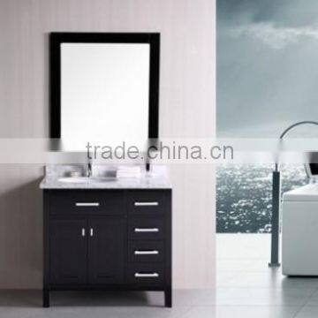 36 Inch Modern Single Sink Bathroom Vanity LN-S5150