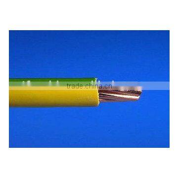 Top-quality flexible underground pvc insulated electrical cable