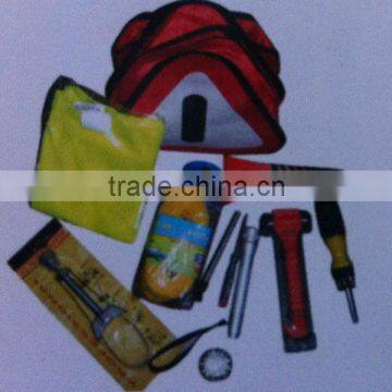 Emergency Road Assistance Kit