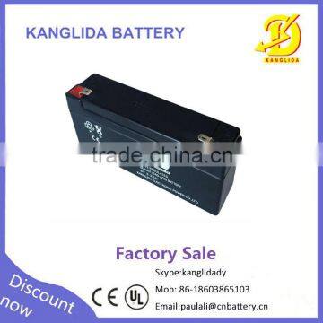 6v 3.3ah lead acid battery for lamp, 6v 3.3ah emergency lamp battery