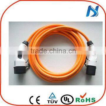 32A 5m TUV Certified Cable Type 2 Female to Male Connector photo-6