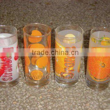 Printing Glass Tumbler