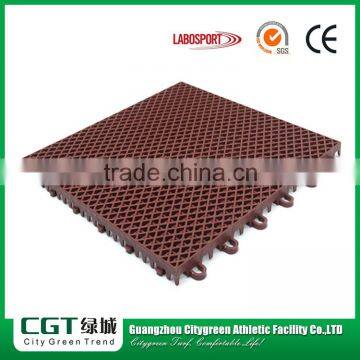 Synthetic Floor Tiles Bright Colors Mats,portable Outdoor Sports Flooring Cheap