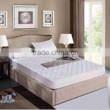 Qulity Twin Diamond Waterproof Memory Foam Mattress Protector Pad