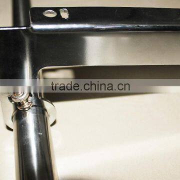 Twin Slot Metal Bracket for Pipe Hanging photo-4