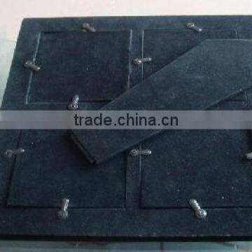 multi openning photo frame backs