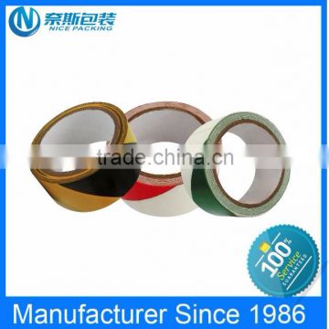 Hot sale high adhesion Floor Warning PVC Tape