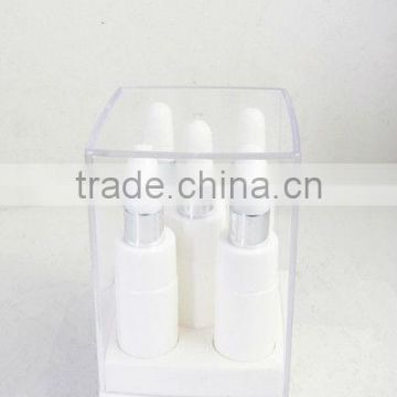 square dropper bottle for deep moisturing eye