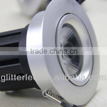 Fire-rated high CRI 85 10W LED COB downlight for partial lighting LED COB Downlight