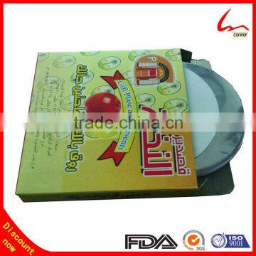 50 Pcs Per Box Round Hookah Foils