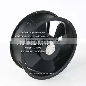 254mm AC25489 industrial fan