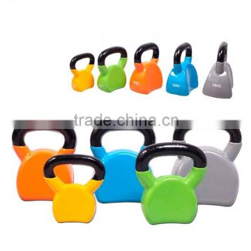 New Style High Quality Colorful Steel Kettlebell