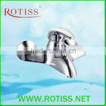 High quality RTS5563-3 single level bath-shower mixer