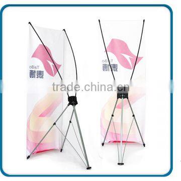 Top Grade Trade Show High X Banner Stand With Low Price