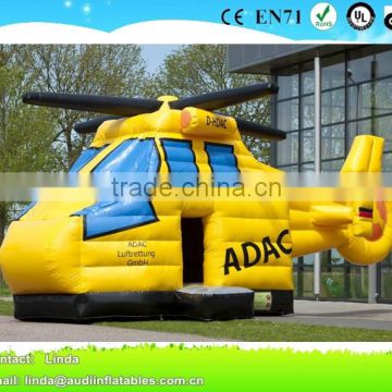 Bespoke Inflatable Plane party use