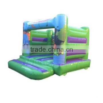 Inflatable Pillar & Beam Bouncy Castle