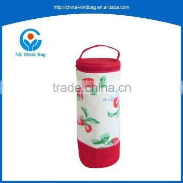 SGY competitive price with professional services new design water bottle cooler bag