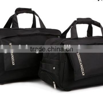 trolley luggage travel bags