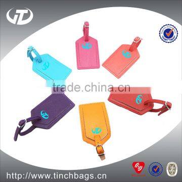 Multifunction Promotion Luggage Tag Loop Strap