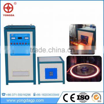 Yongda new otc 6650 induction heating system high frequency magnetic induction furnace