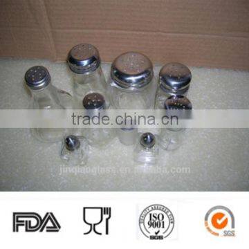 Different Kinds of Glass Salt Shaker photo-2