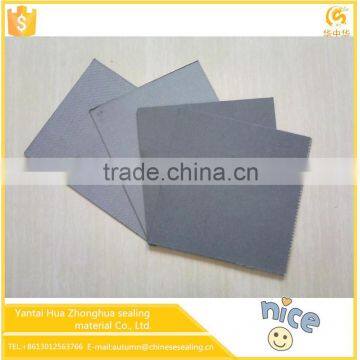 Good Flexibility and no Trace is Not Broken 2.5 Meters Wide Non Asbestos Beater Sheet