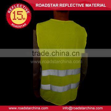 reflective vest chaleco reflectante